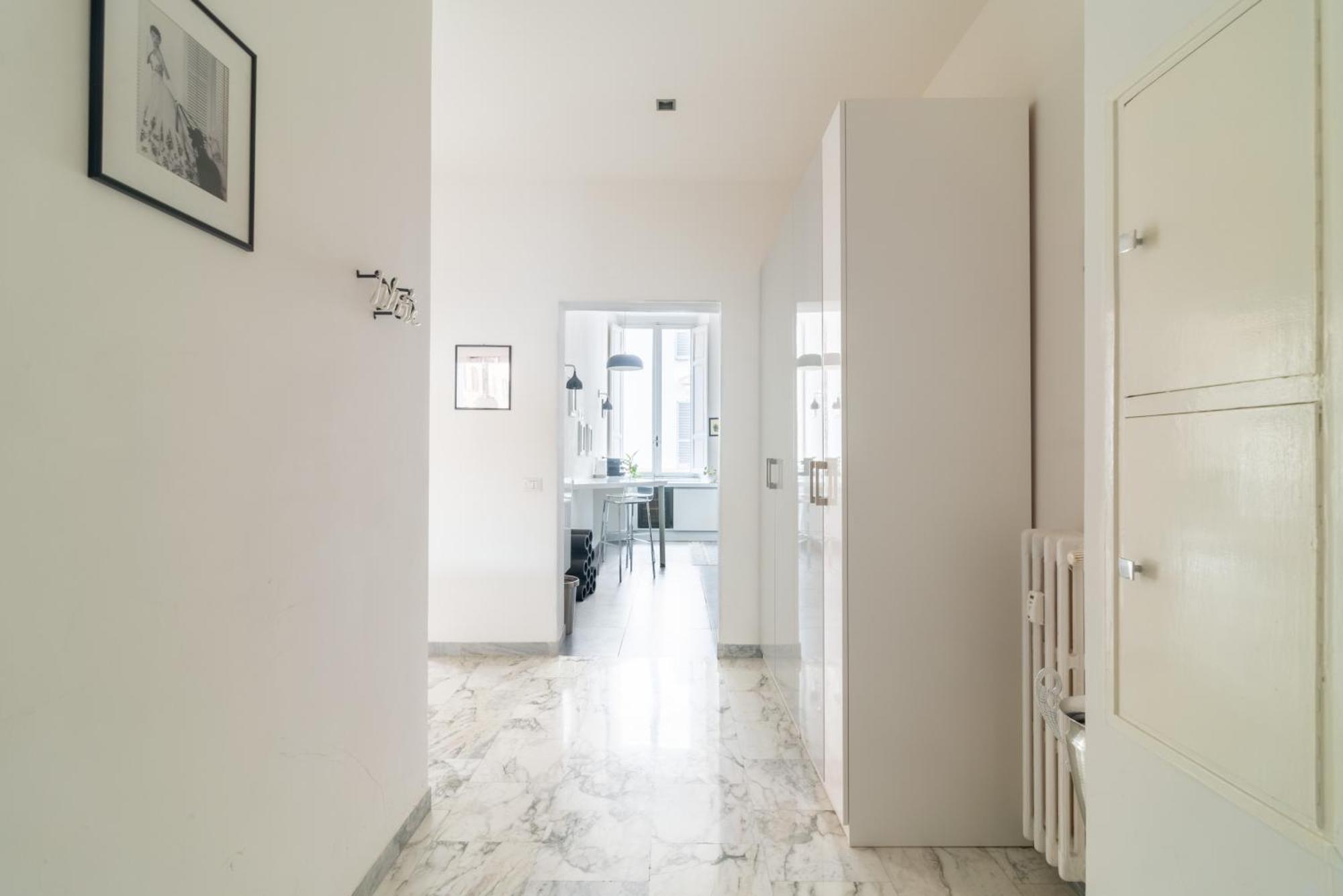 Aureliana Luxury Apartment Roma Exterior foto