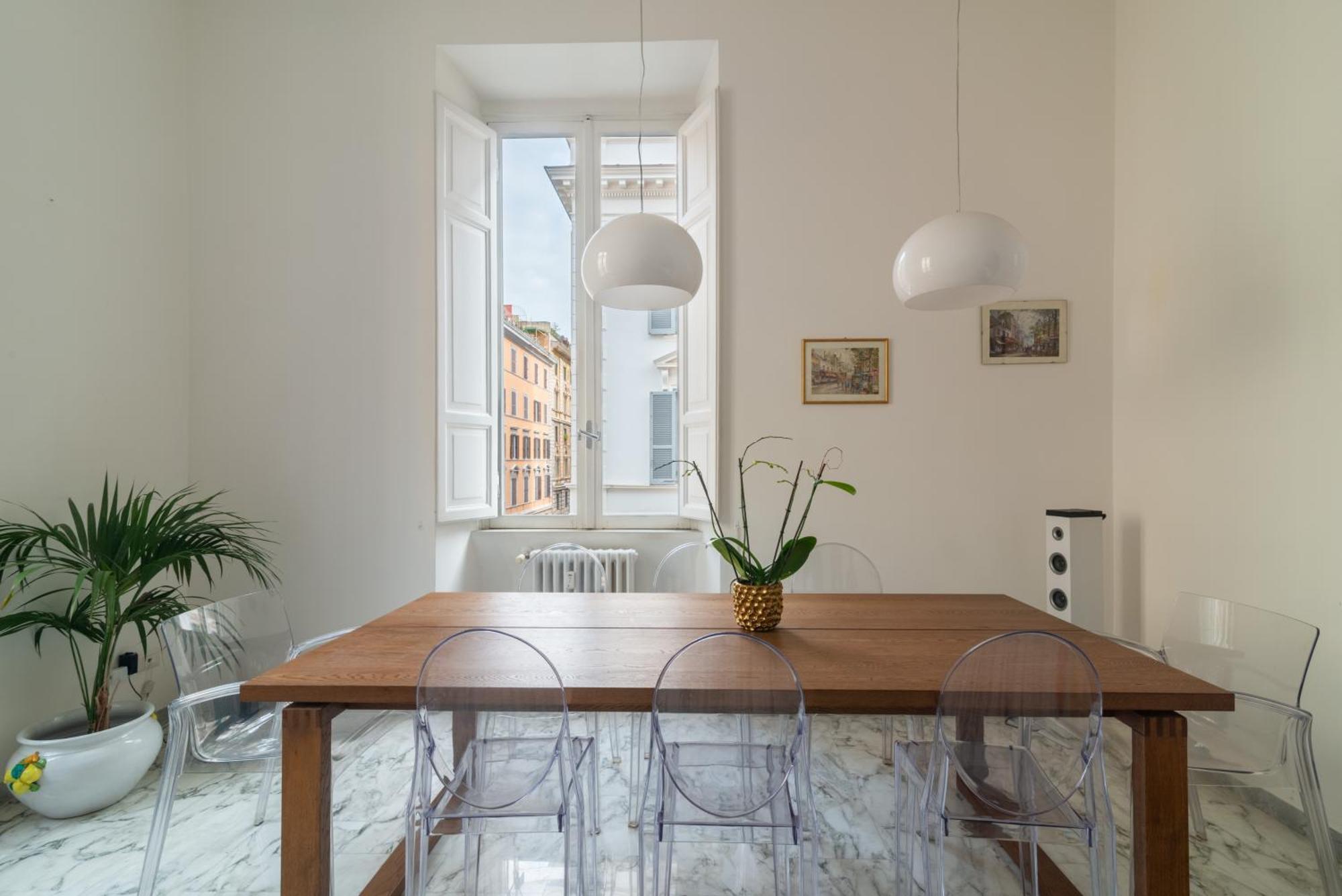 Aureliana Luxury Apartment Roma Exterior foto