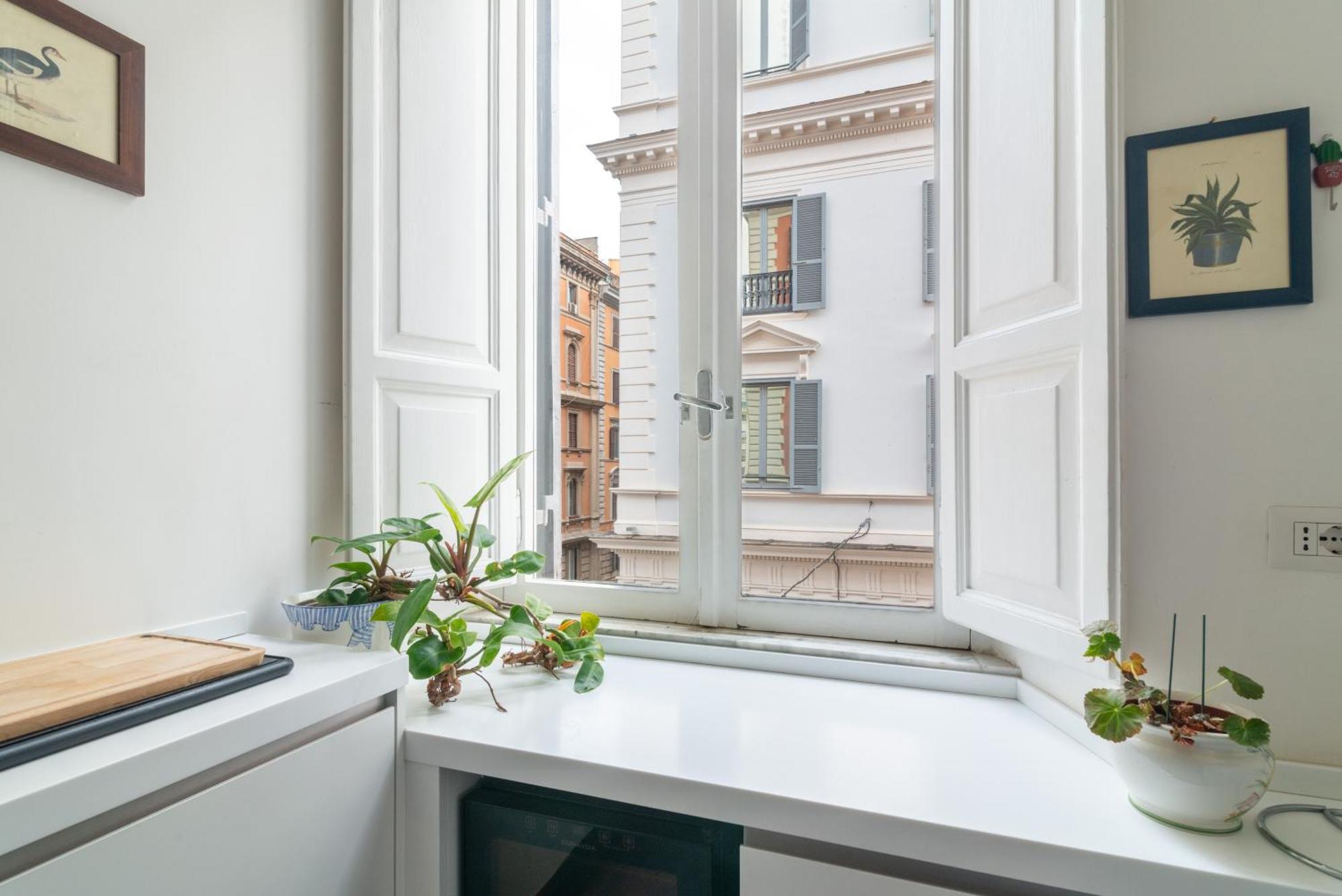 Aureliana Luxury Apartment Roma Exterior foto